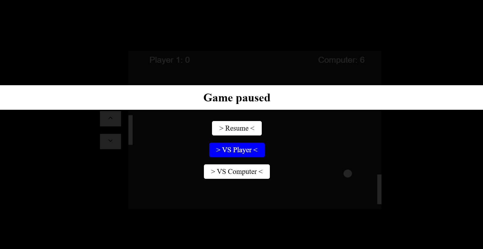 Ping Pong Game Image